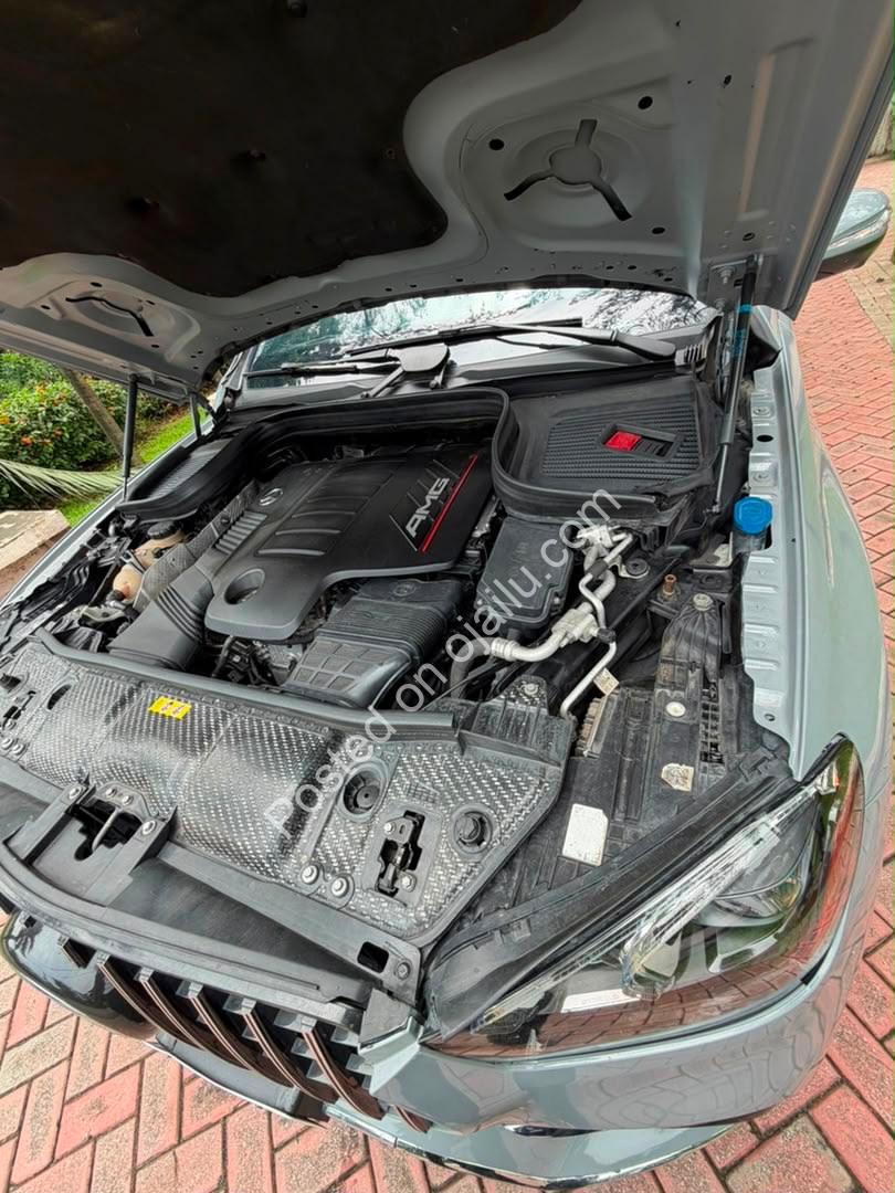 2021 Mercedes-AMG GLE53 Coupe – Luxury & Power, Pristine!