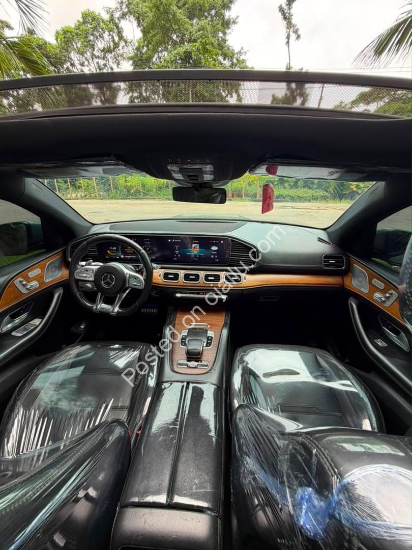 2021 Mercedes-AMG GLE53 Coupe – Luxury & Power, Pristine!