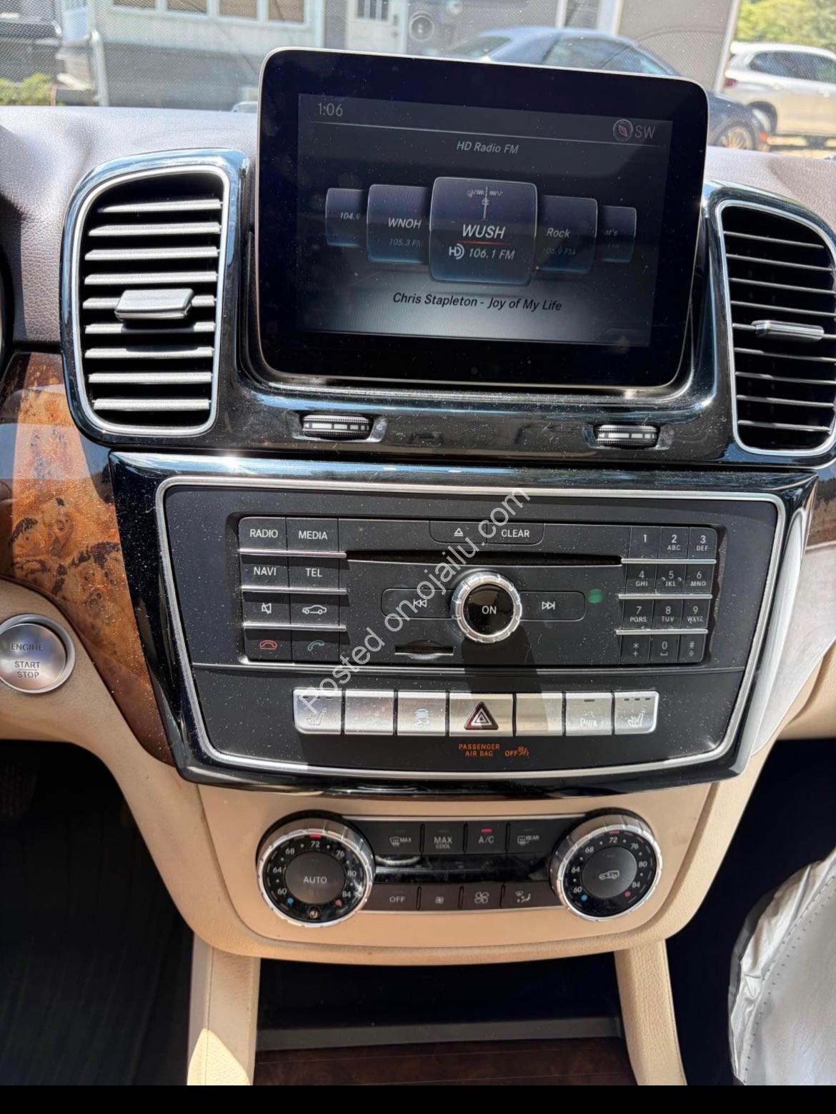 2016 Mercedes GLE350 4Matic: Luxury Fully Loaded