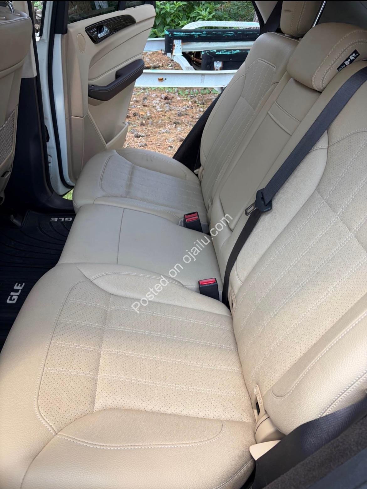2016 Mercedes GLE350 4Matic: Luxury Fully Loaded
