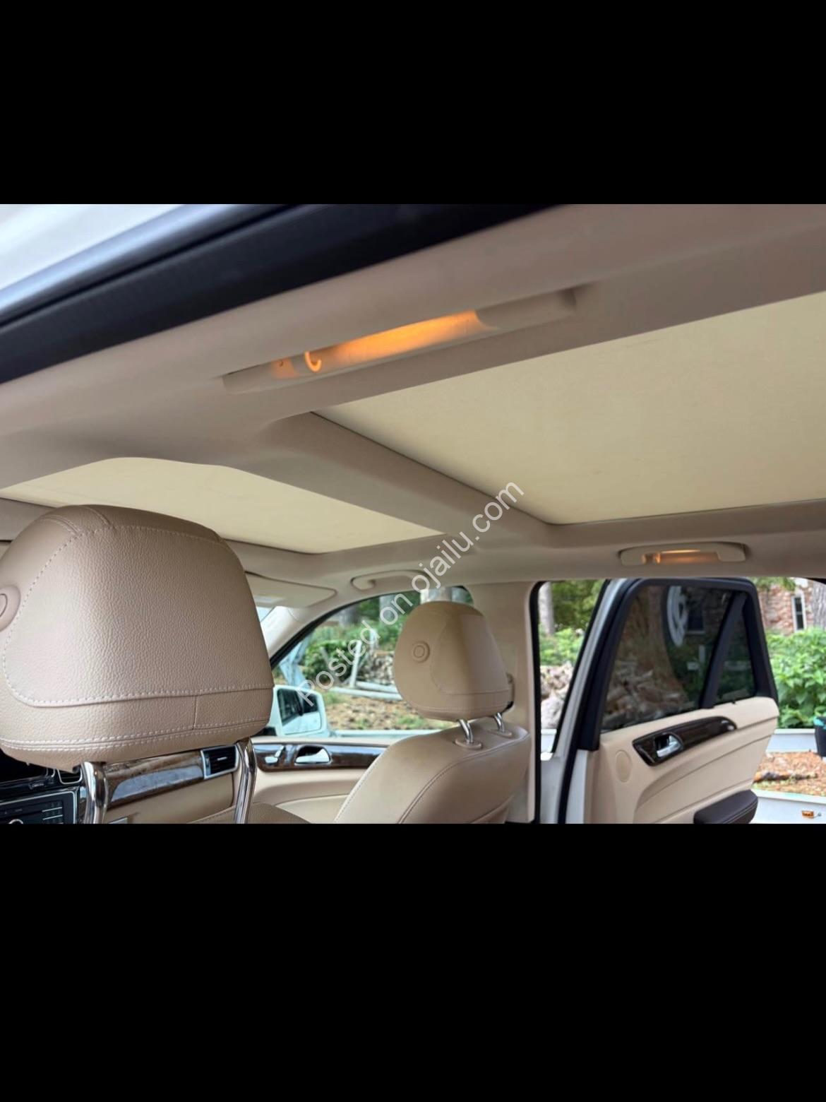 2016 Mercedes GLE350 4Matic: Luxury Fully Loaded