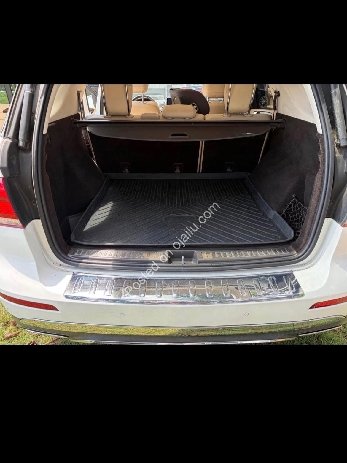 2016 Mercedes GLE350 4Matic: Luxury Fully Loaded