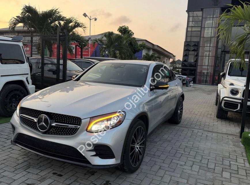 AMG Power. Duty Paid. Yours Now.
