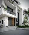 Stunning 5-Bed Detached Home with Exclusive Penthouse