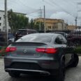 2024 Mercedes GLC43 AMG | Loaded Grey Coupe