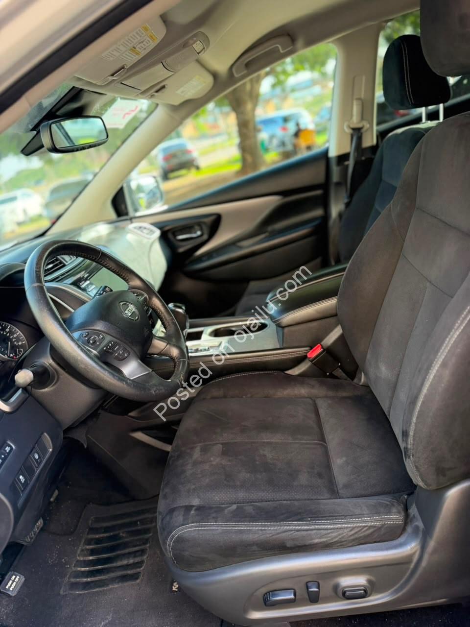 2020 Nissan Murano: Luxury SUV, Genuine Duty
