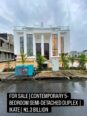 Ikate Duplex: Cinema, Pool & Gym for ₦1.3B