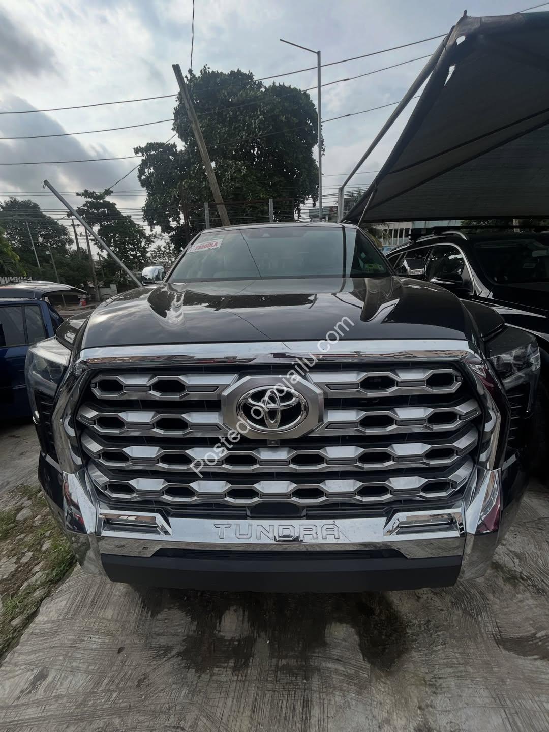 Own a Piece of 2023: Tundra, Zero Rust