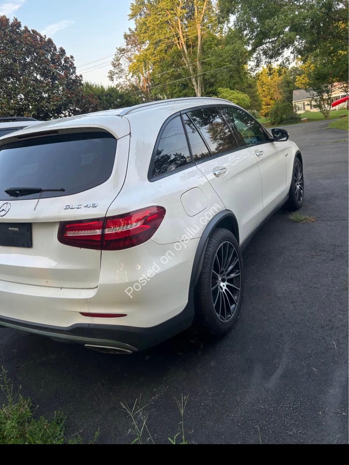2017 AMG GLC43 Biturbo – Pristine & Loaded