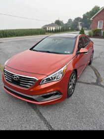 2016 Sport Turbo: Luxury Ride