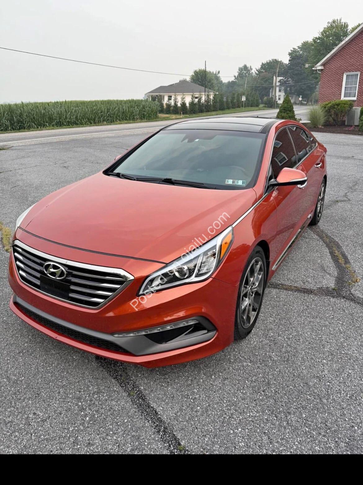 2016 Sport Turbo: Luxury Ride, Zero Accidents