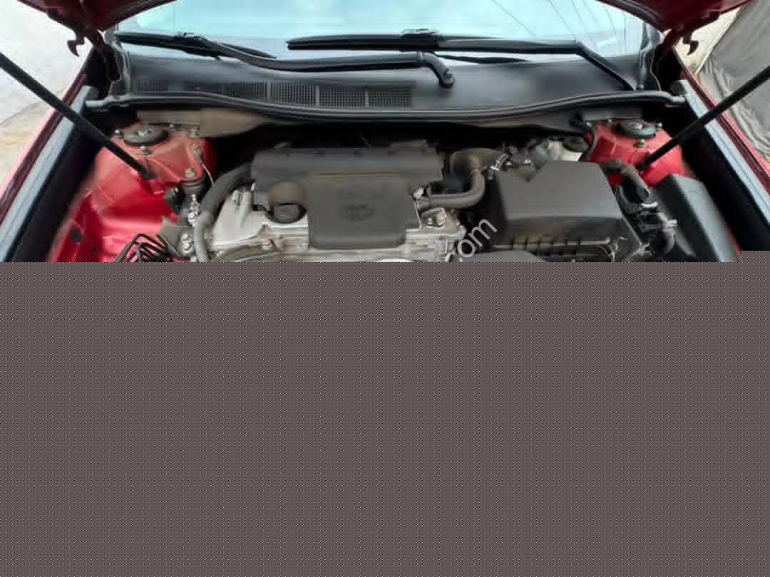 Toyota Camry Sport 2014 – Pristine & Foreign Used!