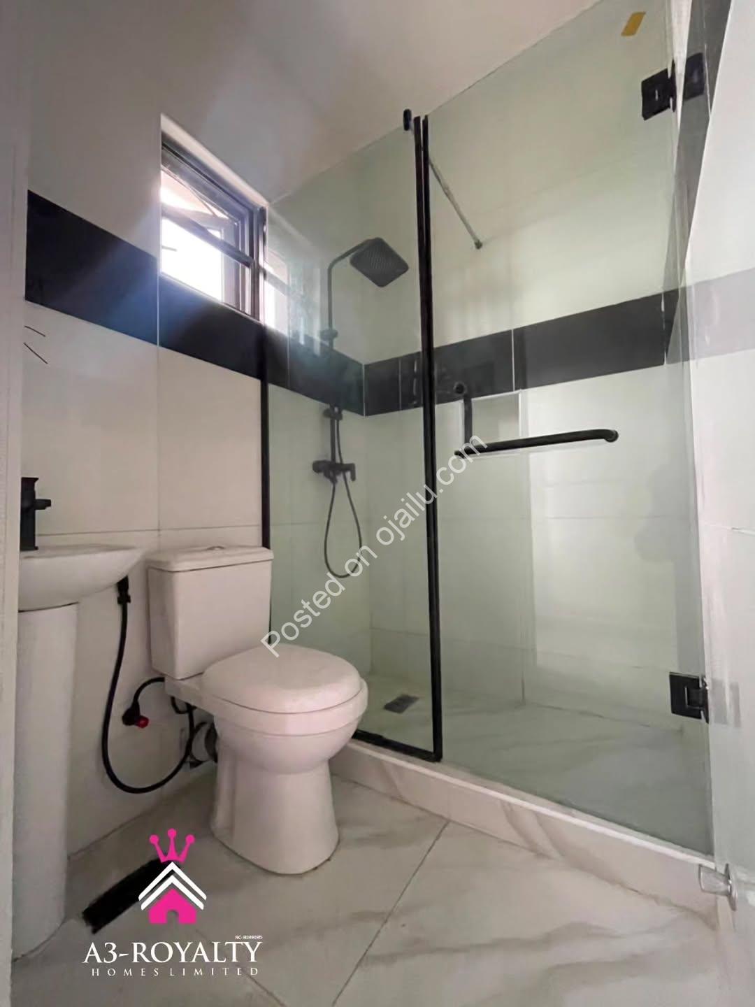 Move-In Ready: 2-Bed Serviced Apt in Ikate