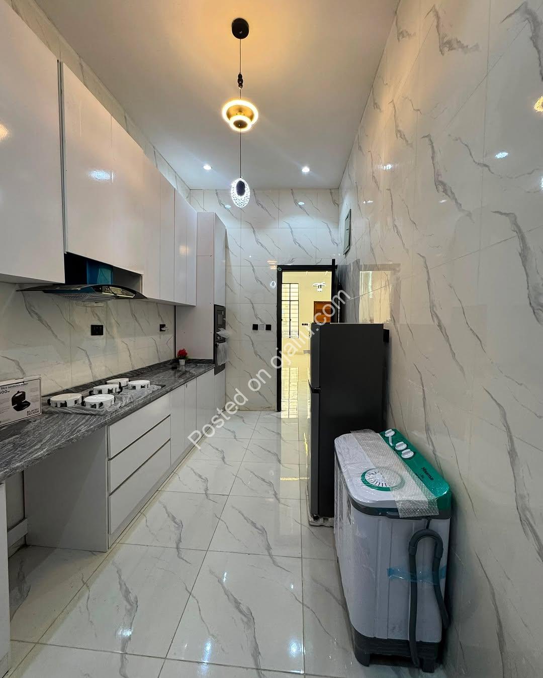 Smart Living Meets Family Comfort in Ikota