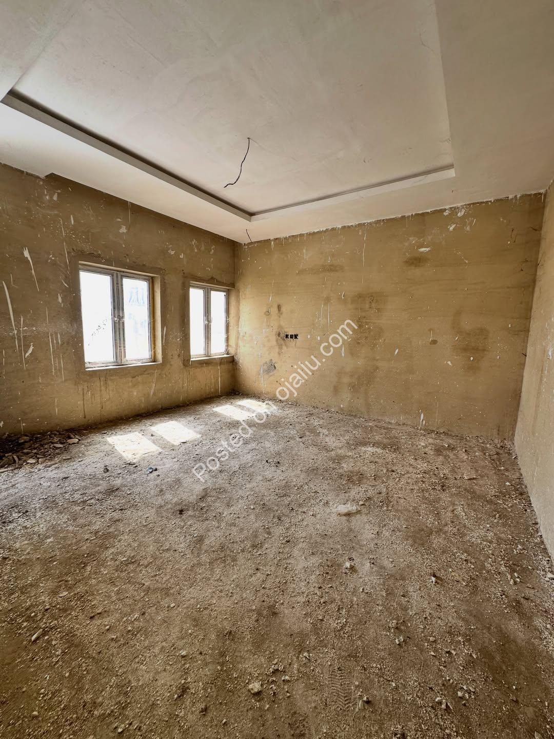 4-Bed Duplex + BQ in Serene Abuja Estate