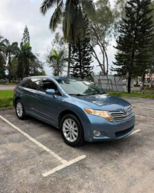 2010 Toyota Venza – Clean