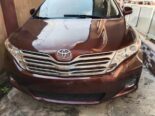 2012 Toyota Venza: Pristine Luxury Ride