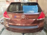 2012 Toyota Venza: Pristine Luxury Ride