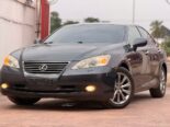 2009 Lexus ES 350: Panoramic Luxury   ₦11.5M