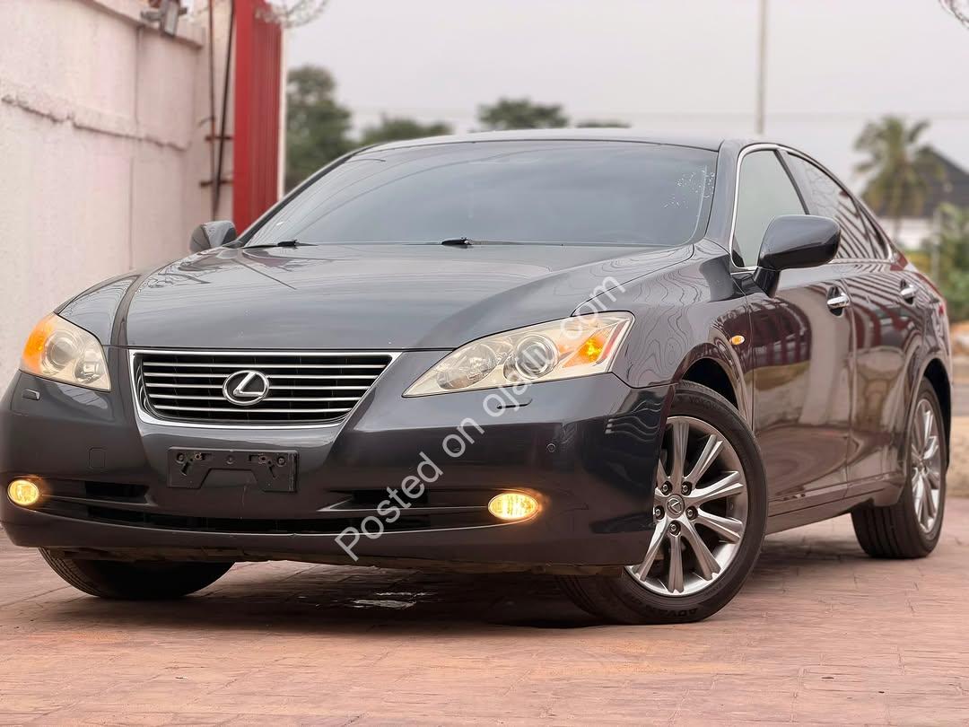 2009 Lexus ES 350: Panoramic Luxury   ₦11.5M