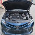 2018 Toyota Camry: Pristine & Spotless!