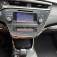 2013 Toyota Avalon XLE – Cleanish Luxury, 16m Only!