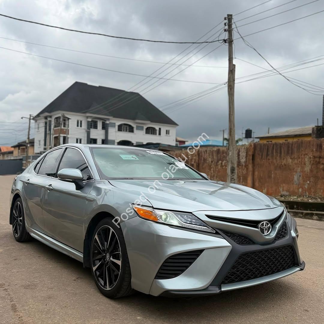 **2019 Toyota Camry XSE – Pristine, Loaded & Priced to Move!**