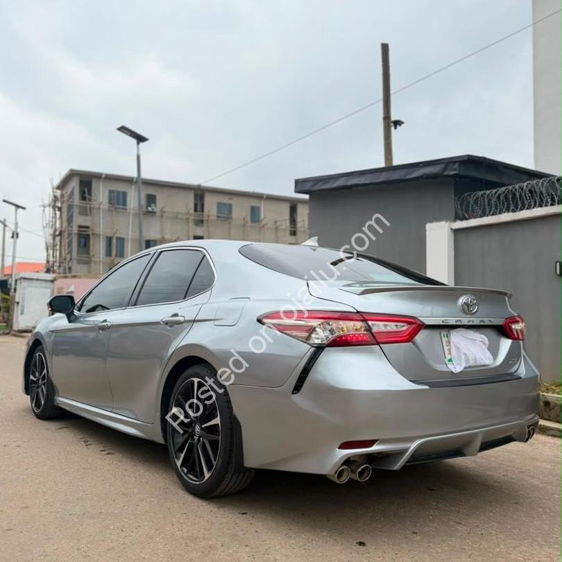 **2019 Toyota Camry XSE – Pristine, Loaded & Priced to Move!**
