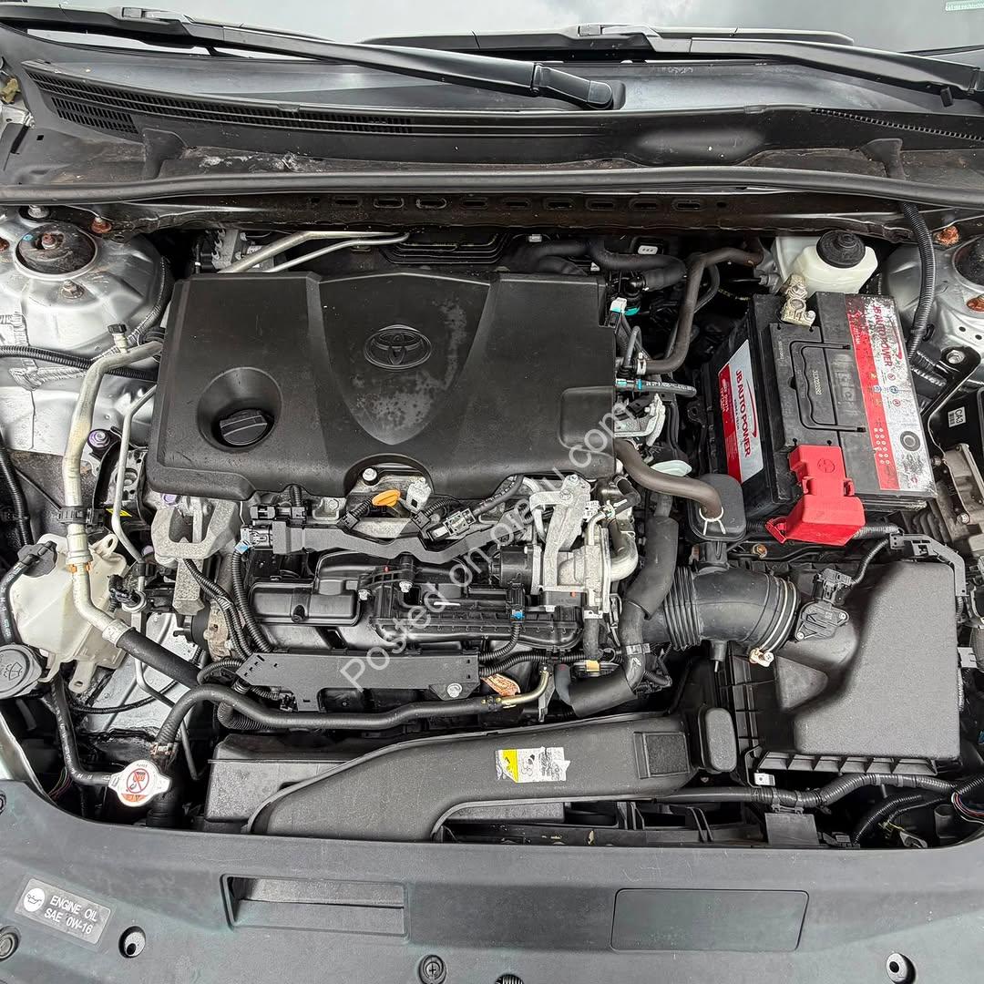 **2019 Toyota Camry XSE – Pristine, Loaded & Priced to Move!**