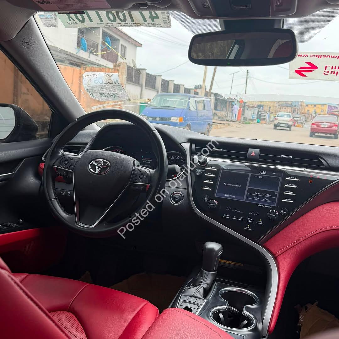 **2019 Toyota Camry XSE – Pristine, Loaded & Priced to Move!**