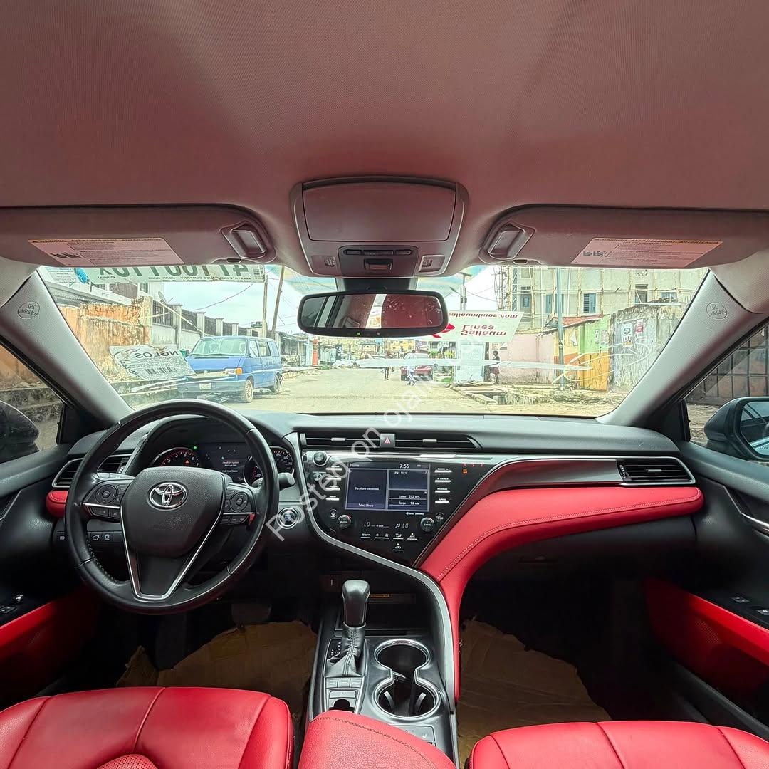 **2019 Toyota Camry XSE – Pristine, Loaded & Priced to Move!**