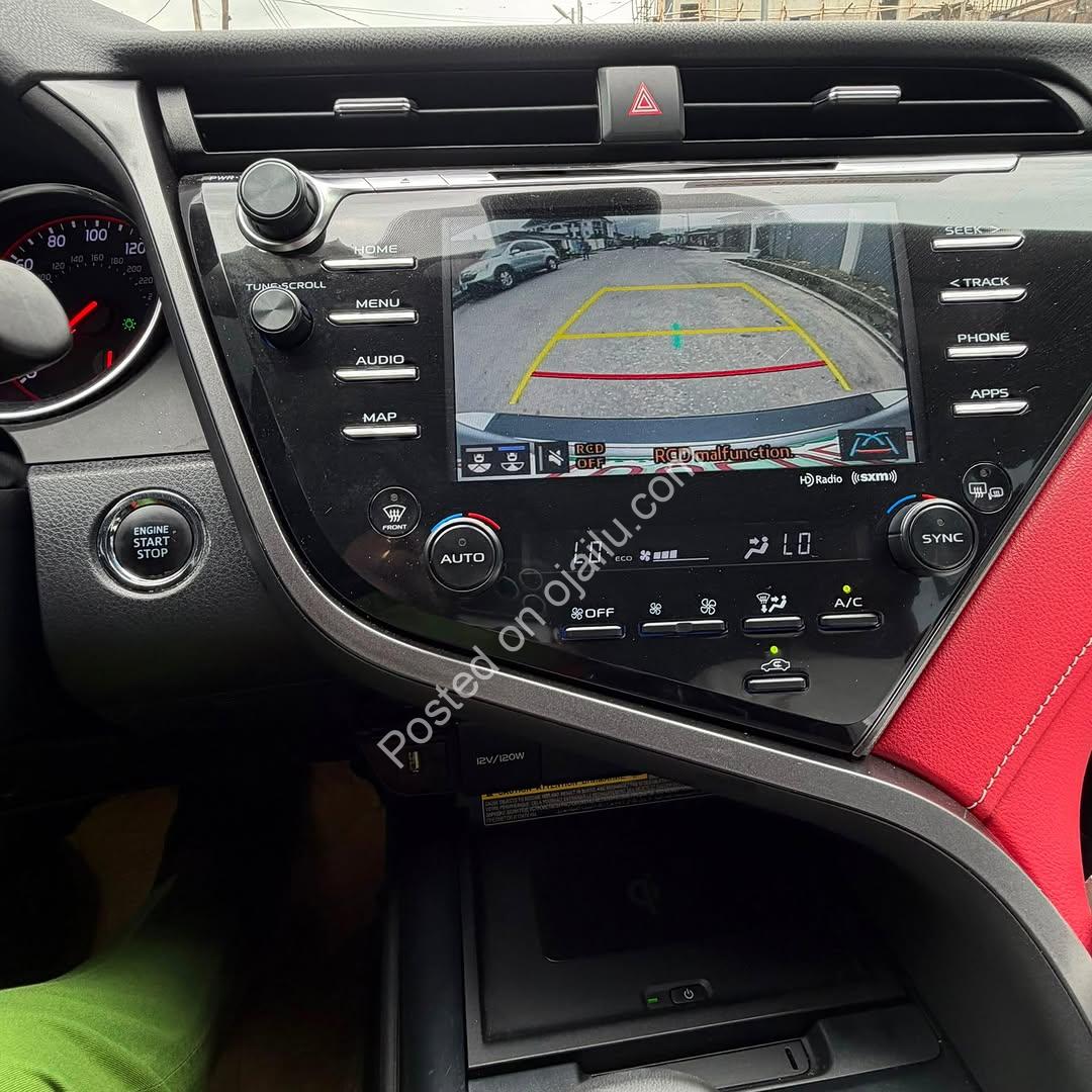 **2019 Toyota Camry XSE – Pristine, Loaded & Priced to Move!**