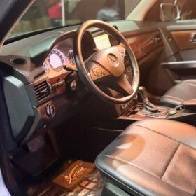 2011 Mercedes GLK350 – Pristine