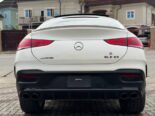 2020 GLE53: Pristine Luxury, Accident-Free