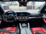 2020 GLE53: Pristine Luxury, Accident-Free