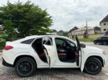 2020 GLE53: Pristine Luxury, Accident-Free