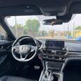 2018 Honda Sport: Turbo Power, Zero Accidents