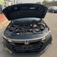 2018 Honda Sport: Turbo Power, Zero Accidents