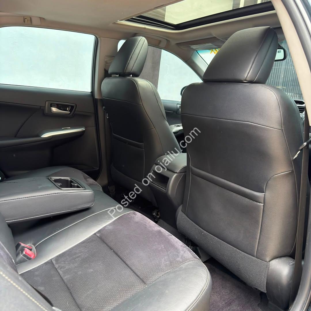 2012 Camry V6 Sport – Loaded & Toks Clean