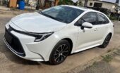 2025 Toyota Corolla Sport: Zero Accident, Full Luxury!