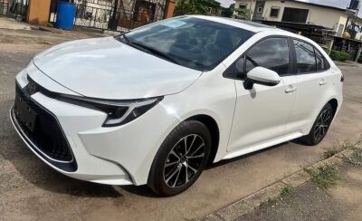 2025 Toyota Corolla Sport: Zero Accident