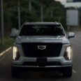 2025 Escalade 600: The Ultimate Presidential Ride