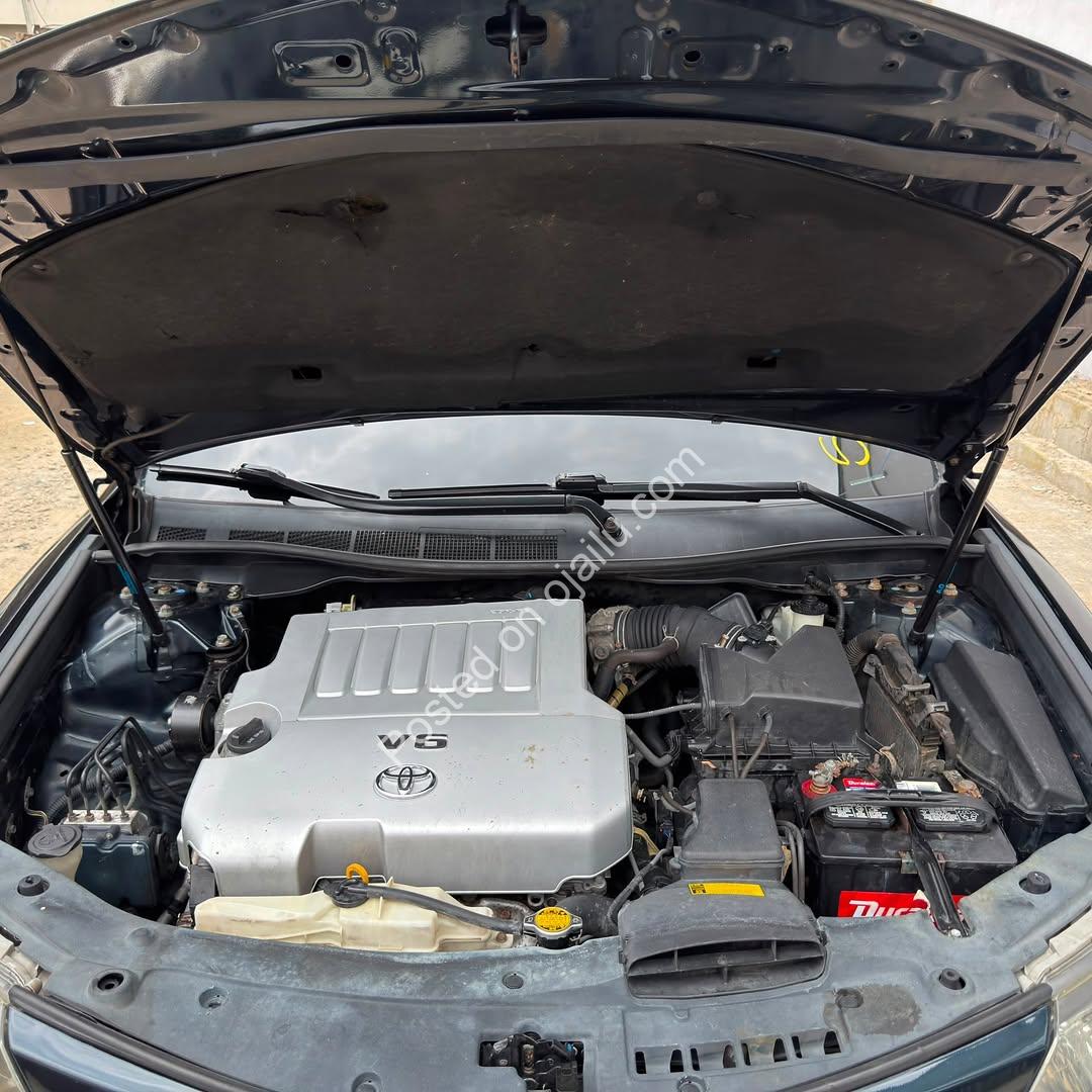 2012 Camry V6 Sport – Loaded & Toks Clean