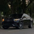 2021 AMG GLE53 Coupe: 429HP Street Beast
