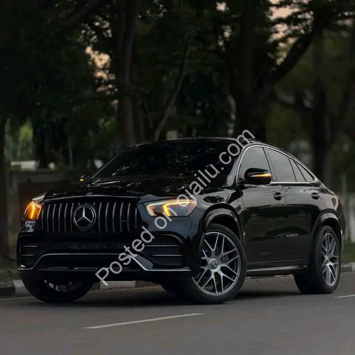 2021 AMG GLE53 Coupe: 429HP Street Beast