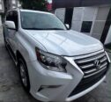 2017 Lexus GX460: Pristine Luxury SUV, Duty Paid