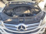 Luxury V6 Mercedes GLE, Run & Drive — N20.5M