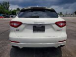 Italian Luxury Meets Nigerian Roads – 2018 Levante S