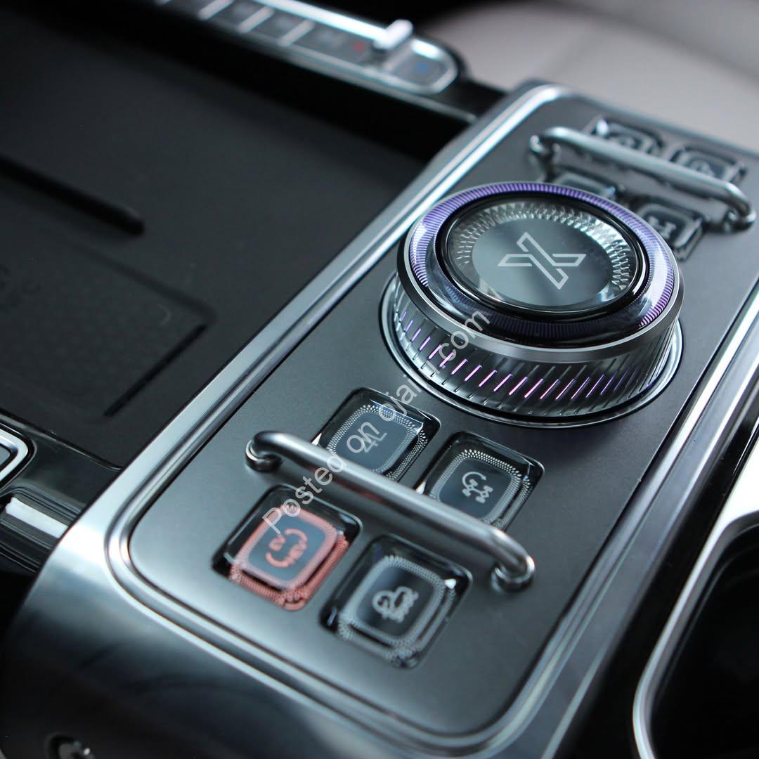 2025 Jetour: Luxury Hybrid, Zero Compromise