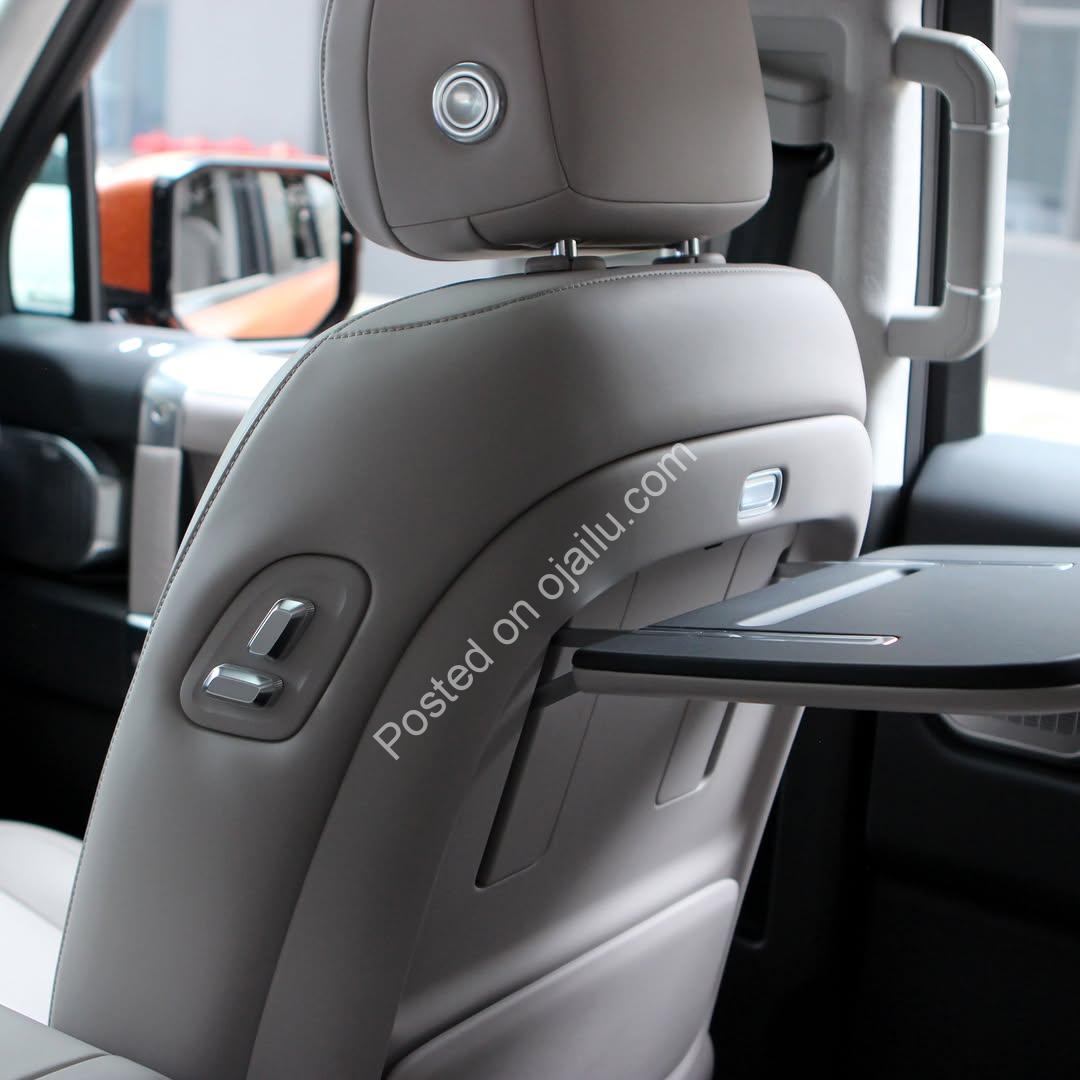 2025 Jetour: Luxury Hybrid, Zero Compromise